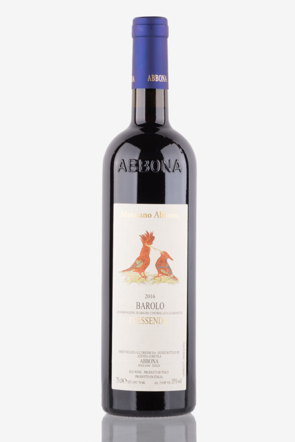 Barolo D.O.C.G. Pressenda  2016