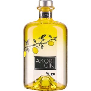 Akori Gin Yuzu