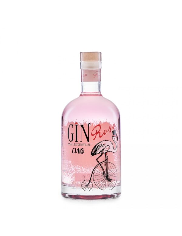 Bordiga Claïs Rosé Dry Gin