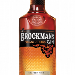 Brockmans Orange Kiss