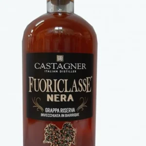 Castagner Fuoriclasse Nera Riserva Barrique