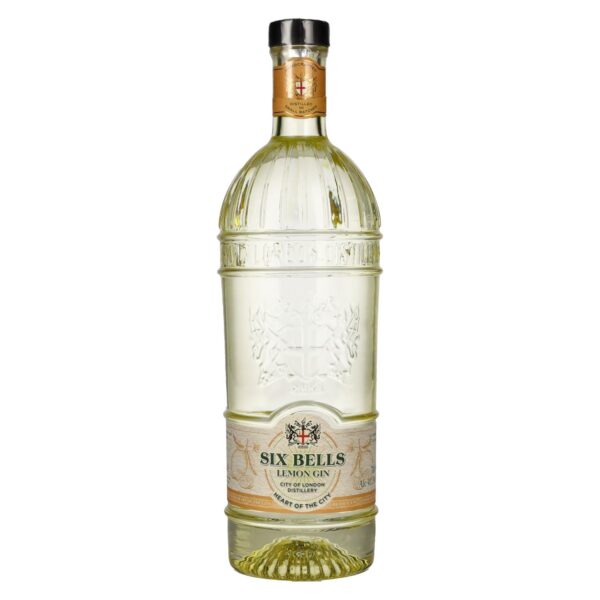 City Of London Six Bells Lemon