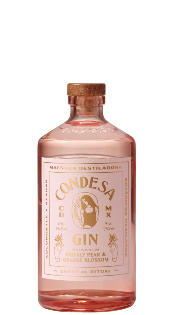 Condesa Prickly Pear & Orange Blossom