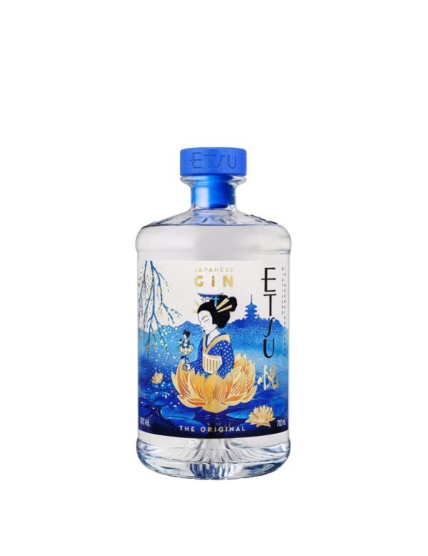 Etsu Japanese Crafted Gin