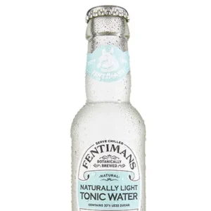 Fentimans Naturally Light Tonic Water