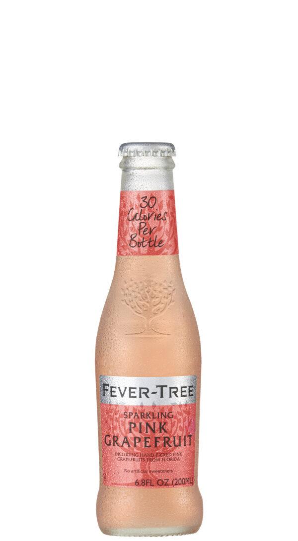 Fever-Tree Pink Grapefruit Soda