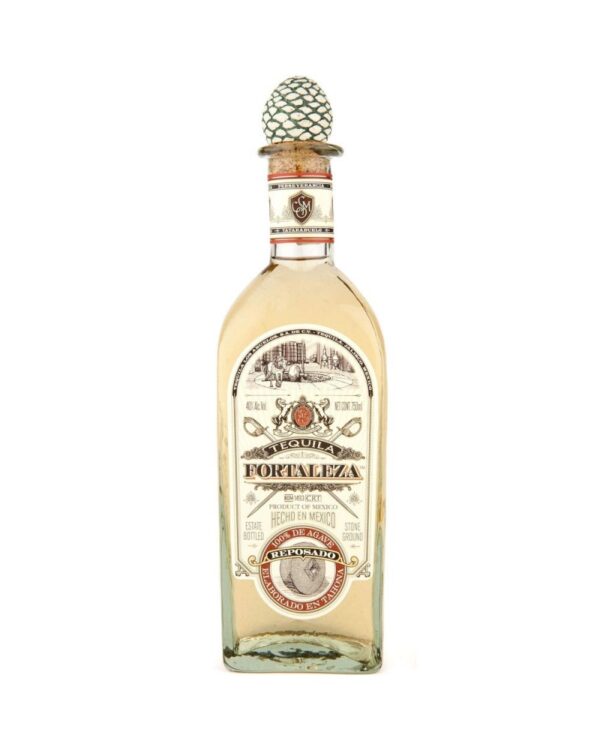 Fortaleza Reposado