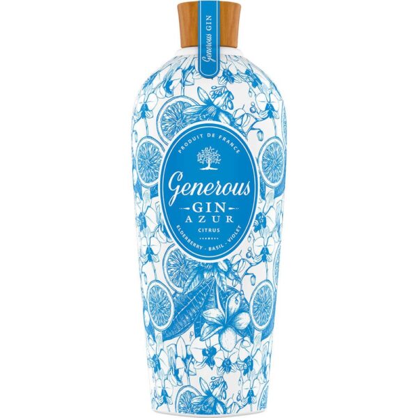 Generous Azul