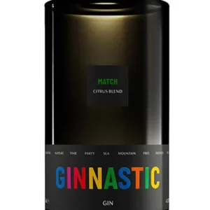 Gimnastic Match Citrus Blend