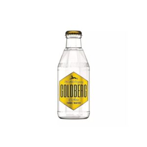 Goldberg Tonic Water