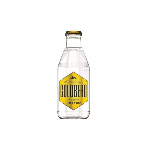 Goldberg Tonic Water
