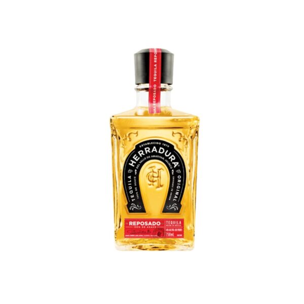 Hierradura Reposado