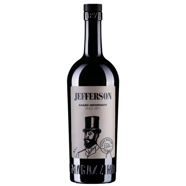 Jefferson Vecchio Magazzino Doganale