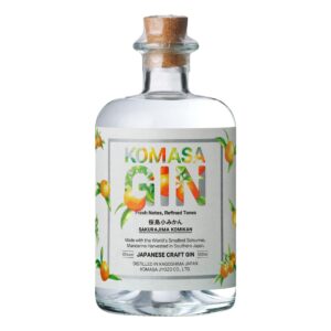 Komasa Japanese Crafted Gin