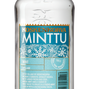 Koskenkorva mint