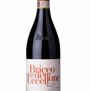 Barbera D’Asti Bricco Dell’Uccellone 2020