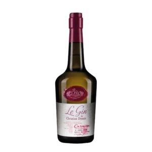 Le Gin Christian Drouin Framboise