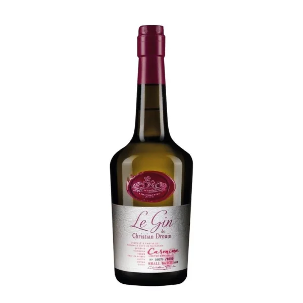 Le Gin Christian Drouin Framboise