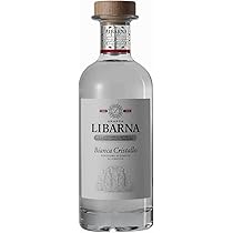 Libarna Bianca Cristallo