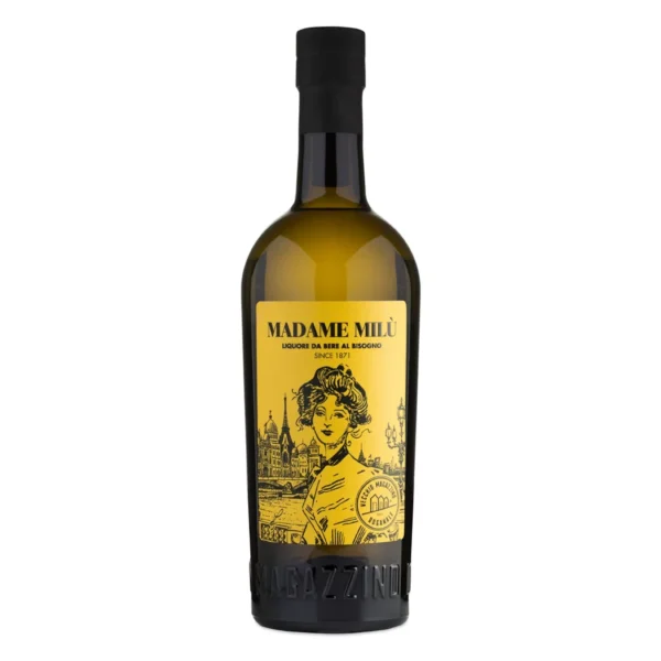 Madame Milú Da Bere Al Bisogno