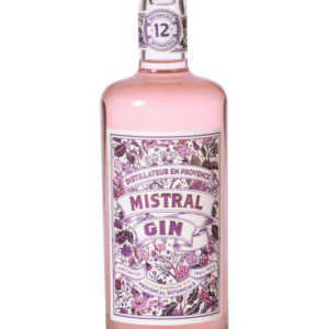 Mistral Gin Rosé Dry Gin