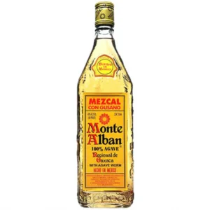 Monte Alban 100% Agave Regional De Oaxaca