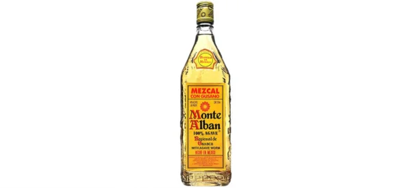 Monte Alban 100% Agave Regional De Oaxaca