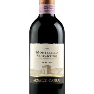 Montefalco Sagrantino Passito Arnaldo Caprai