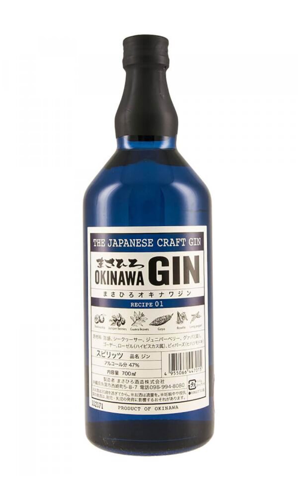 Okinawa Gin