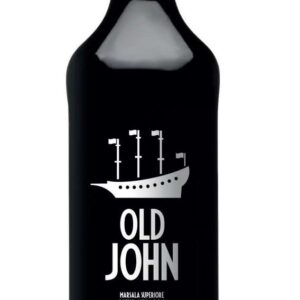Old John Marsala Superiore Riserva Ambra D.O.C. Semisecco