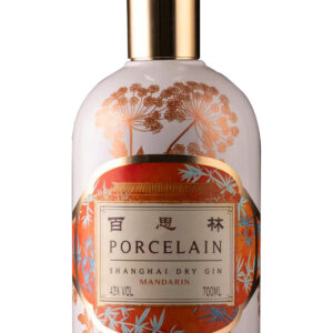Porcelain Mandarin Dry Gin