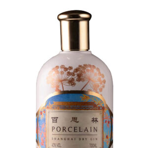 Porcelain Shangai Dry Gin