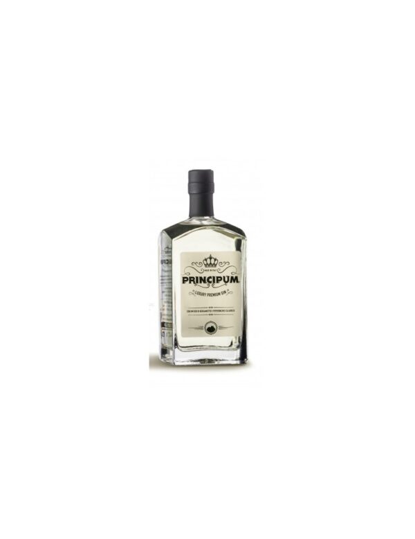 Principum Bergamotto e Peperoncino