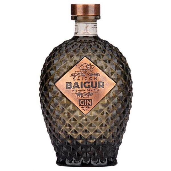 Saigon Baigur Vietnam Dry Gin