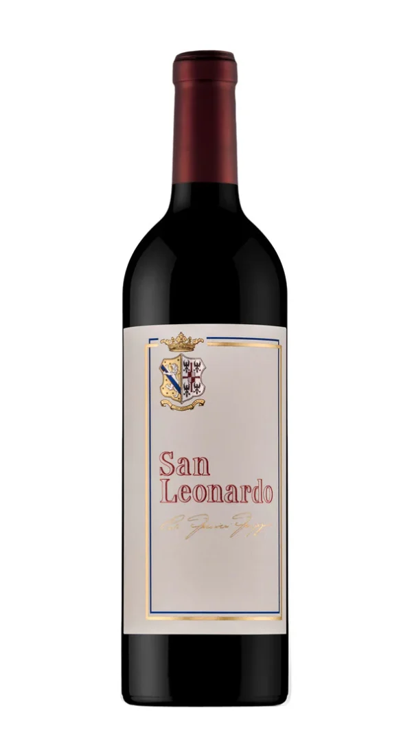 San Leonardo Barrique