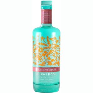 Silent Pool Rose Expression Gin