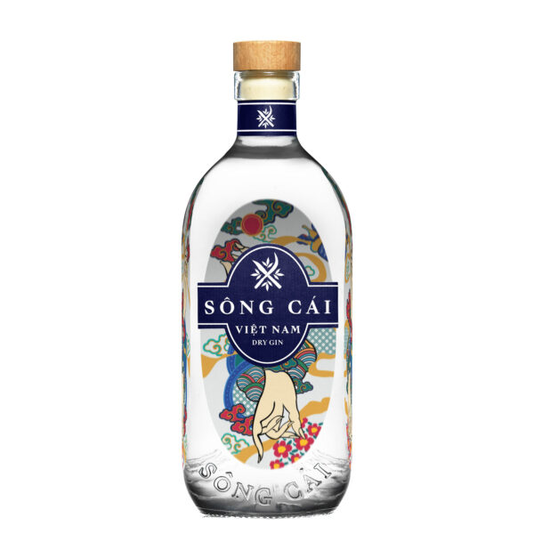 Song Cai Vietnam Dry Gin