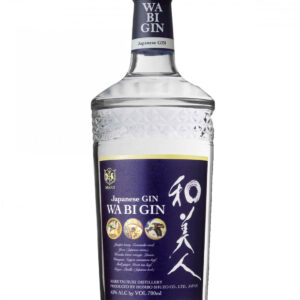 Wa Bi Japanese Gin