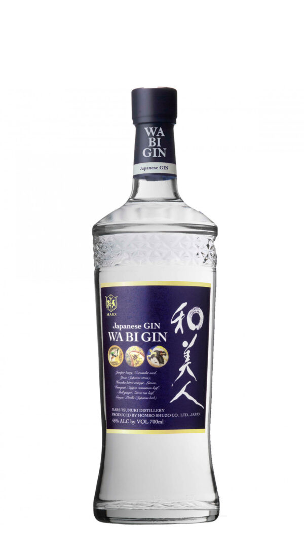Wa Bi Japanese Gin