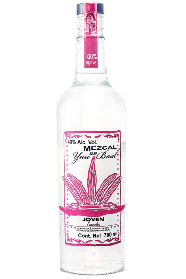 Yuu Baal Joven Espadin 100% Agave
