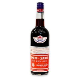amaro camatti liquore genovese