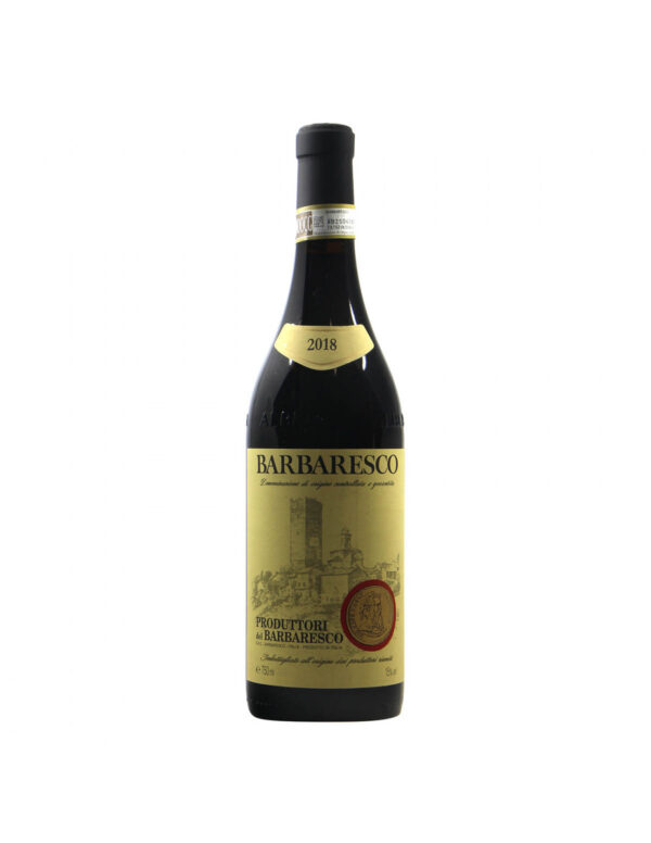 Barbaresco 2018