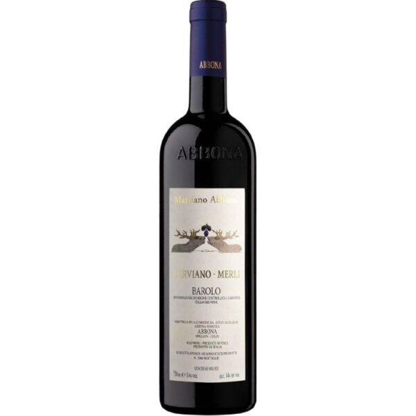 Barolo D.O.C.G. Cerviano-Merli 2016