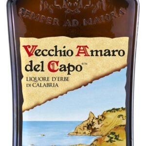 Vecchio amaro del capo
