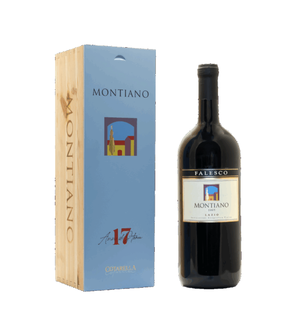 Montiano Lazio IGP 2021 Cotarella