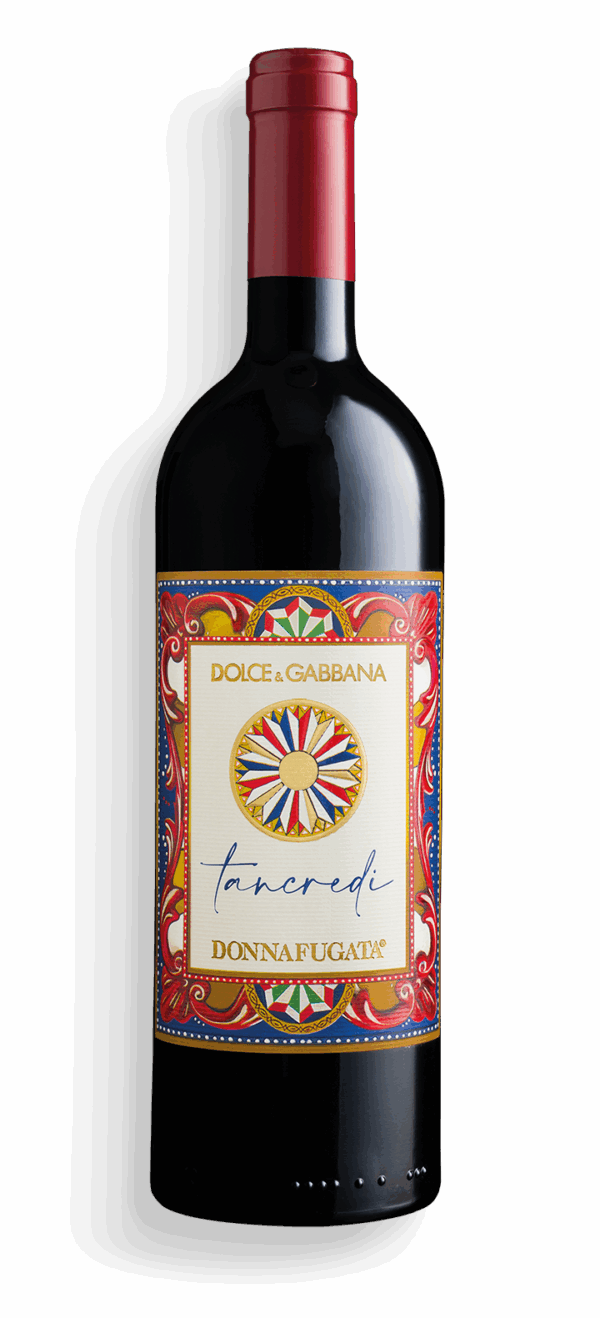 Terre Siciliane IGT “Tancredi” Dolce&Gabbana 2019 Donnafugata