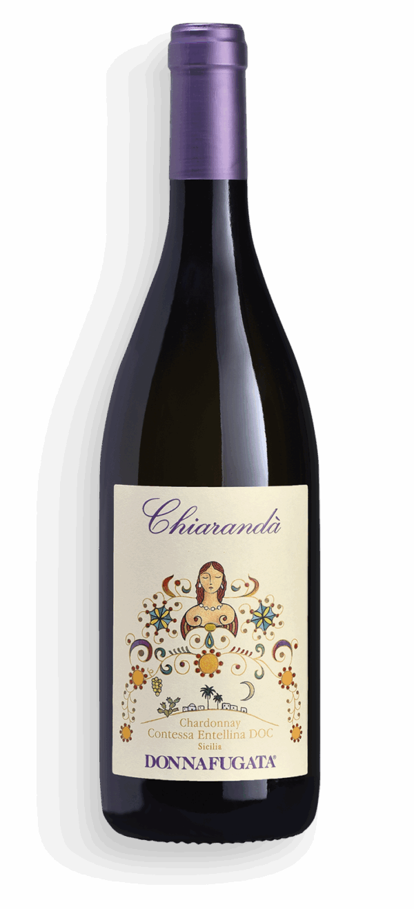 Chiarandà Contessa Entellina DOC 2021