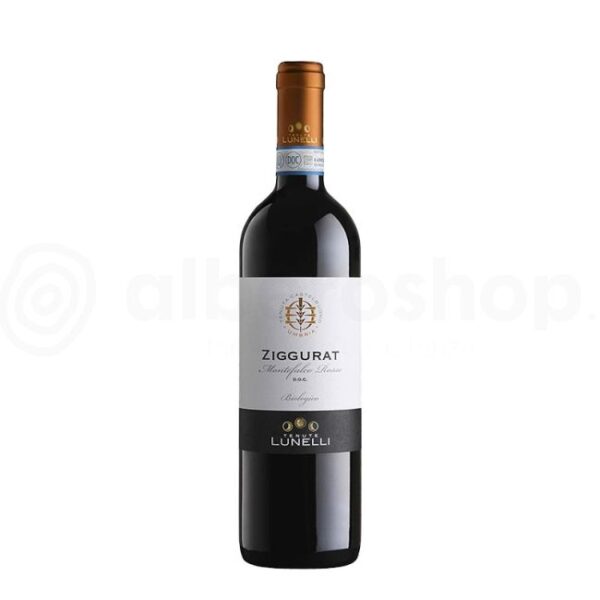 Ziggurat Rosso Montefalco DOC Biologico 2021