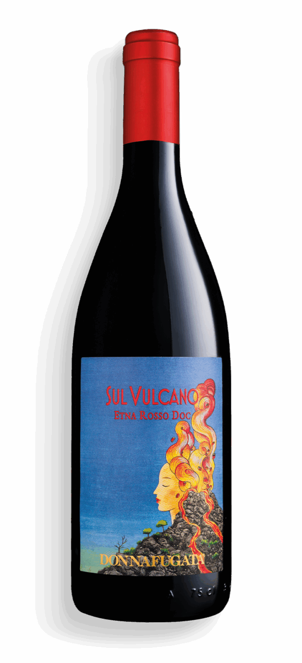 Sul Vulcano Etna Rosso DOC 2019