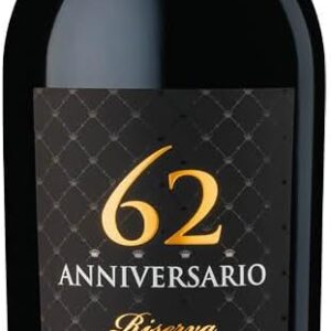 62º Anniversario Primitivo Di Manduria Riserva 2018